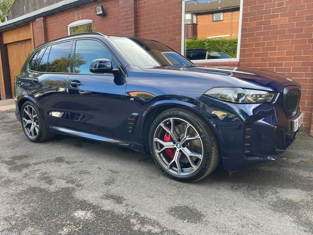 2026 Bmw X5