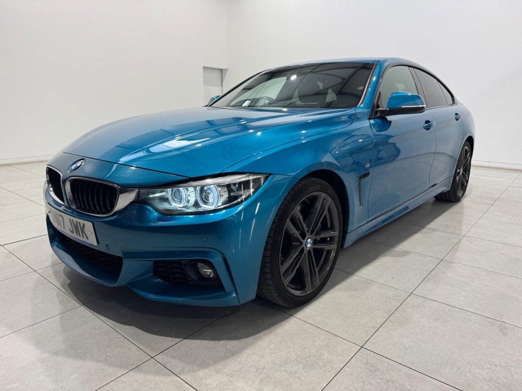 Bmw 4 Series