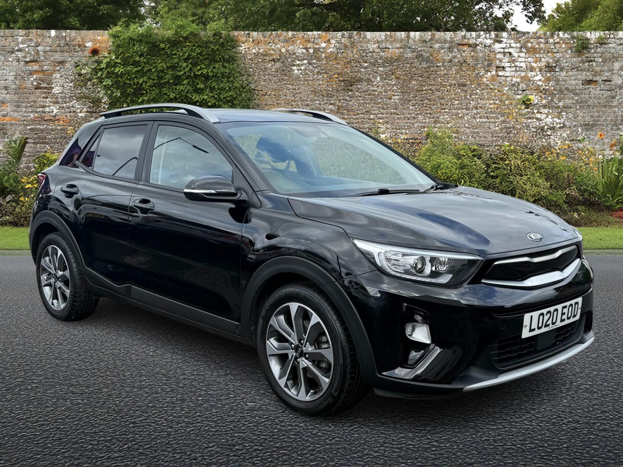 2020 KIA Stonic