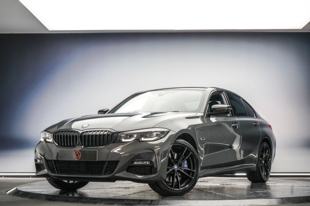 2022 BMW 3 Series