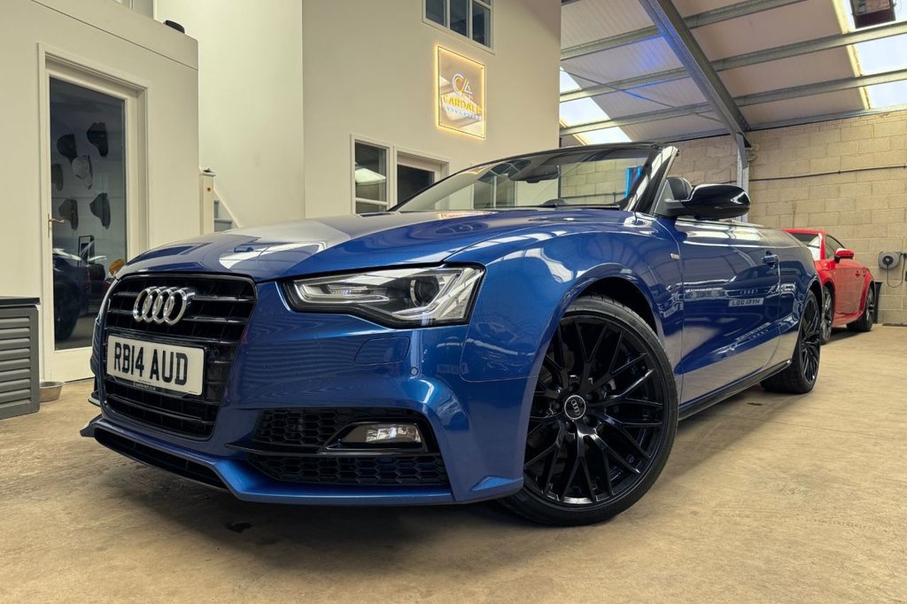 2015 Audi A5