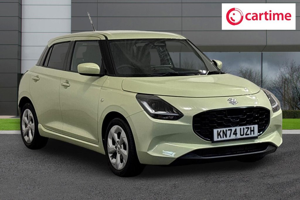 2024 Suzuki Swift