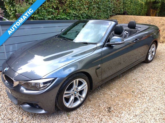 2019 BMW 4 Series