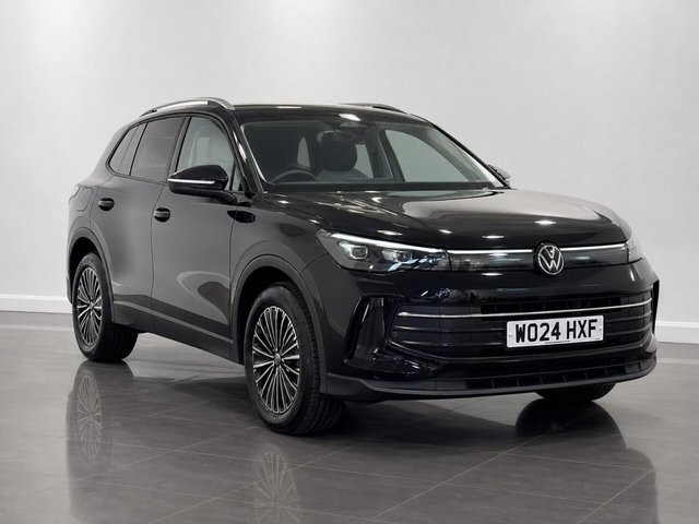 2024 Volkswagen Tiguan