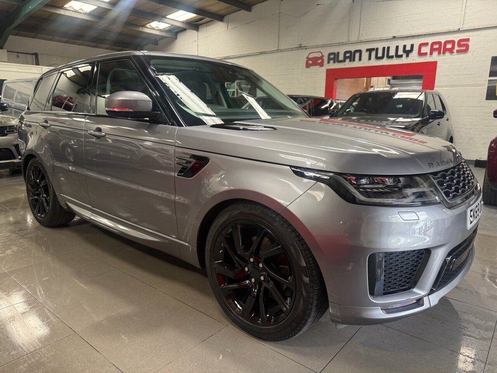 2019 Land Rover Range