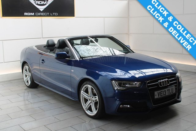 2013 Audi A5