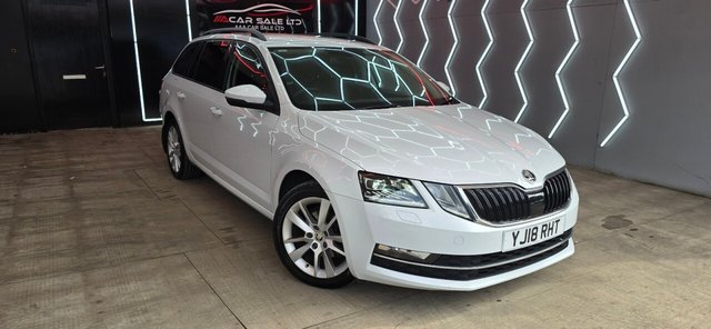 2018 Skoda Octavia