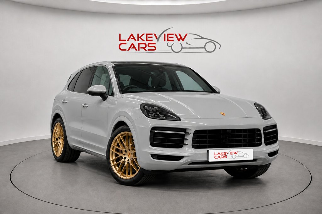 2024 Porsche Cayenne