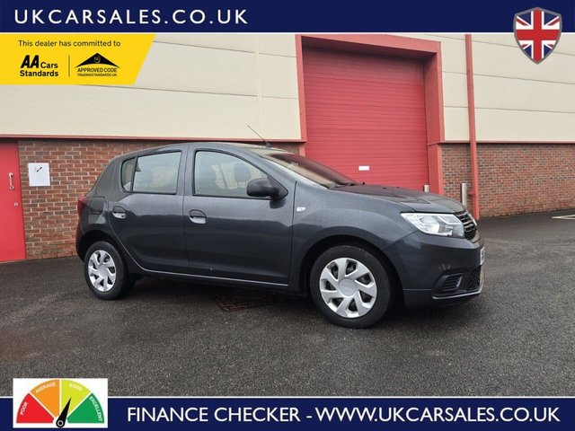 2019 Dacia Sandero