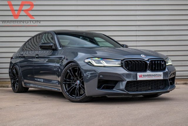 2021 BMW M5