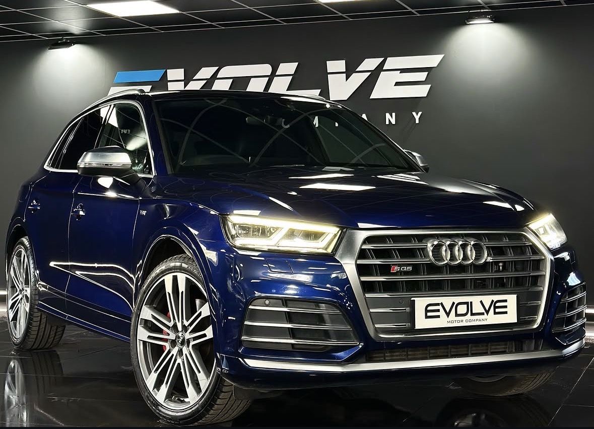2017 Audi Sq5