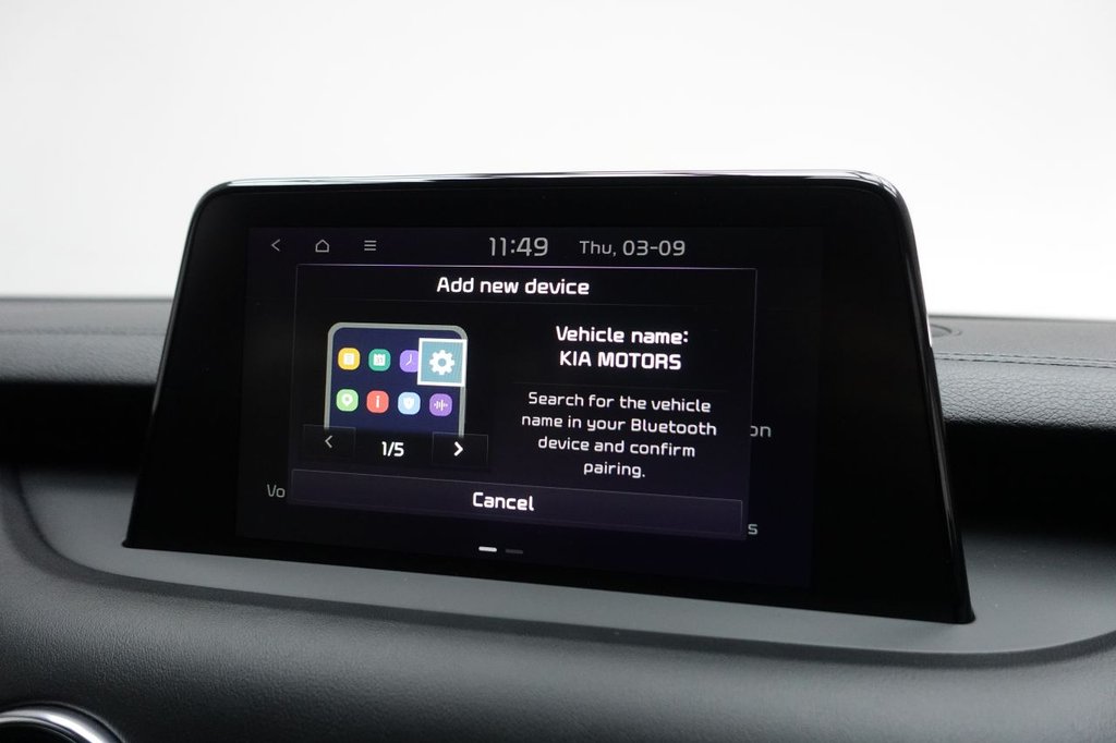 2019 Kia Stinger — image 21