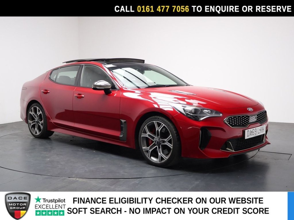 2019 Kia Stinger