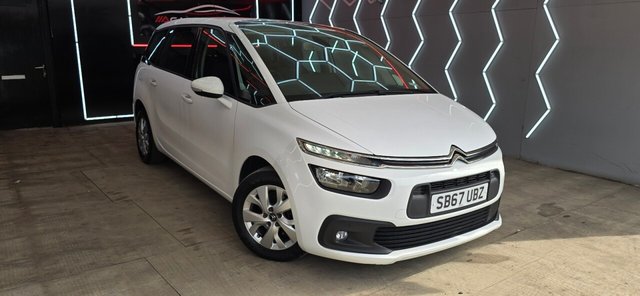2018 Citroen GRAND