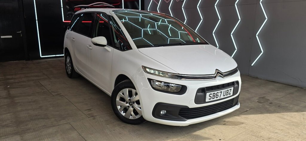 Citroen Grand C4 Picasso