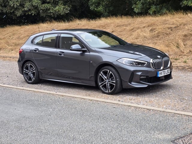 2020 BMW 1 Series