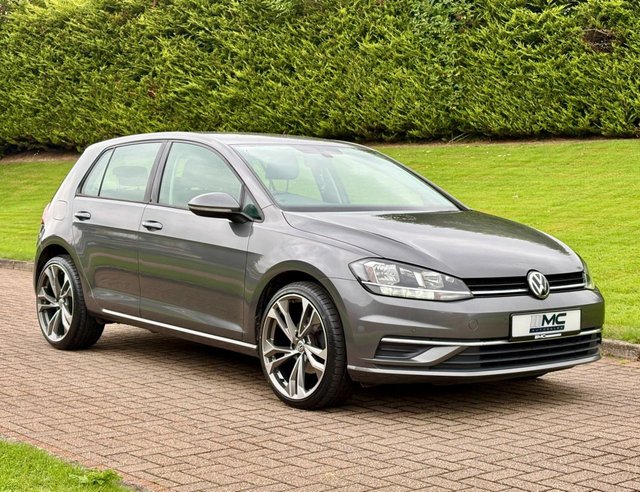 2018 Volkswagen GOLF