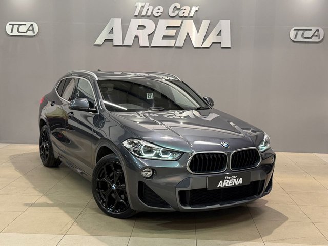 2019 BMW X2