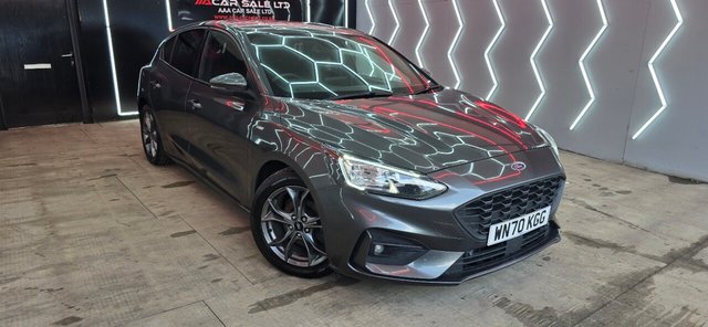 2020 Ford FOCUS