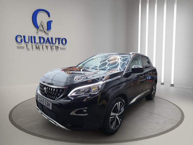2019 Peugeot 3008