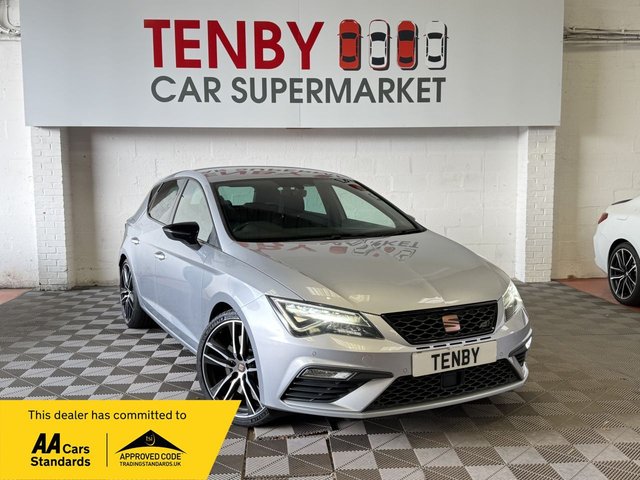 2019 Seat LEON