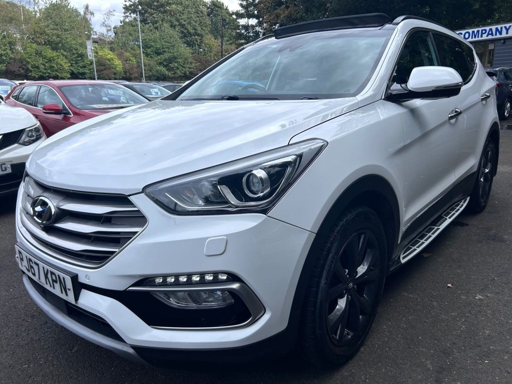 2017 Hyundai Santa Fe — image 12