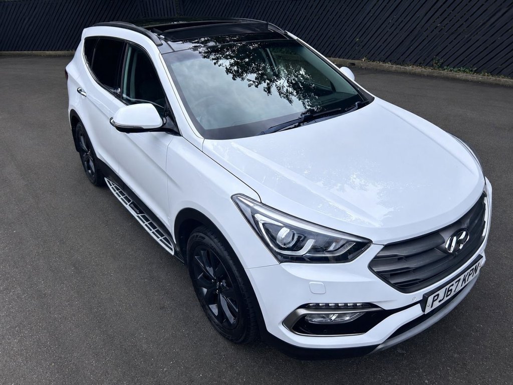 2017 Hyundai Santa Fe — image 16