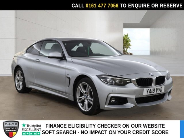 2018 BMW 4 Series