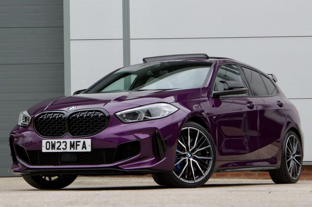 2023 BMW 1 Series