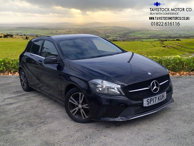 2017 Mercedes-benz A Class