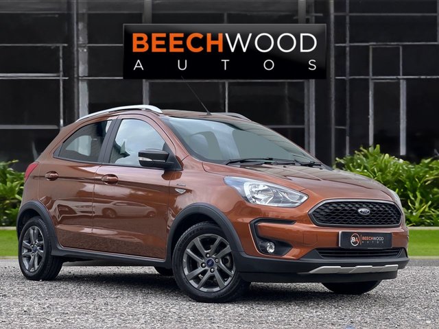 2018 Ford Ka+