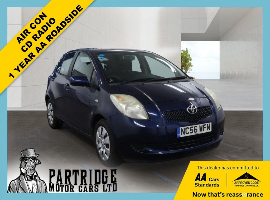 2007 Toyota Yaris