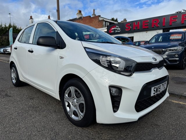 2019 KIA Picanto