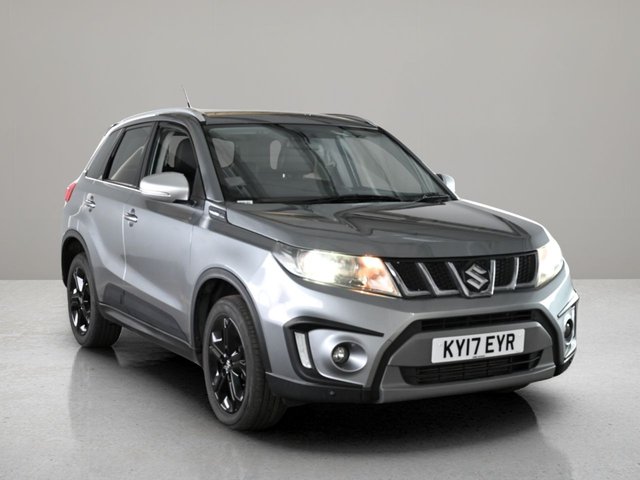 2017 Suzuki Vitara