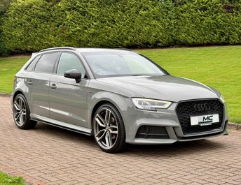 2019 Audi A3