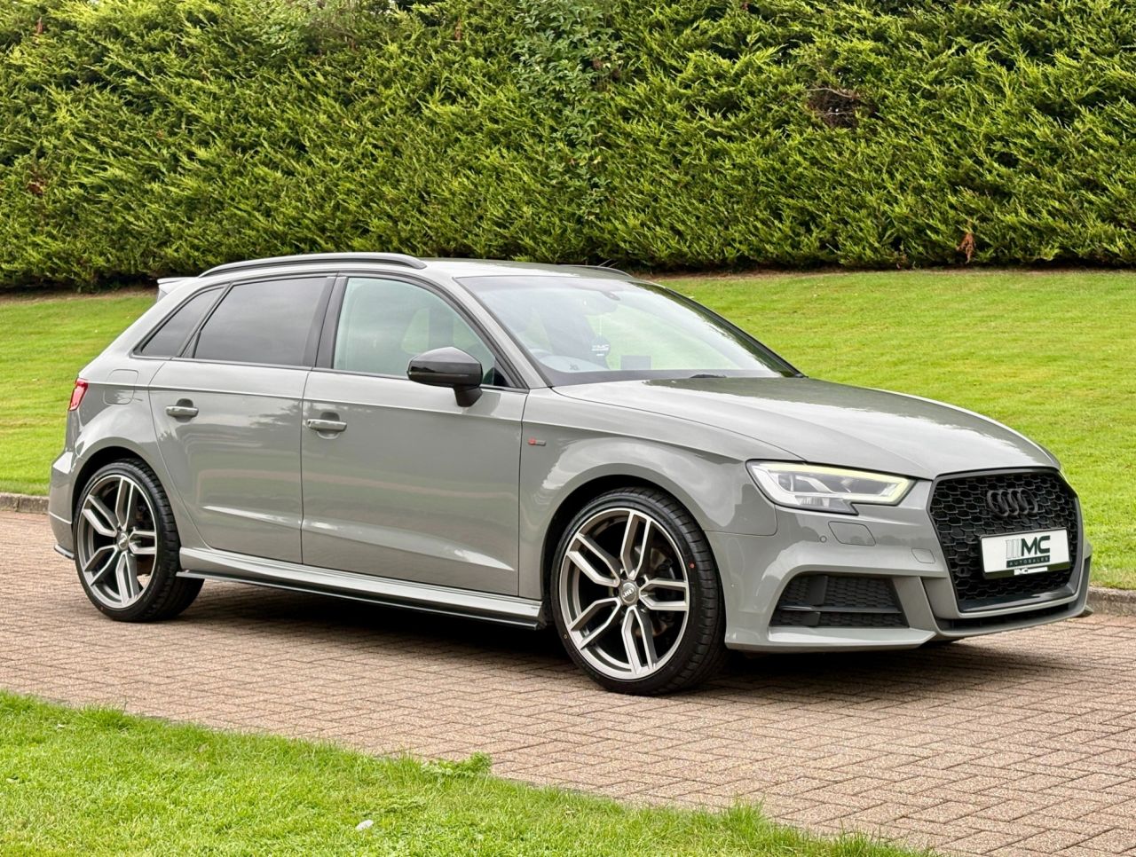 2019 AUDI A3 1.6 TDI 30 Black Edition Sportback 5dr Diesel S Tronic Euro 6 (s/s) (116 ps - vehicle photo 5 for sale on PureCar