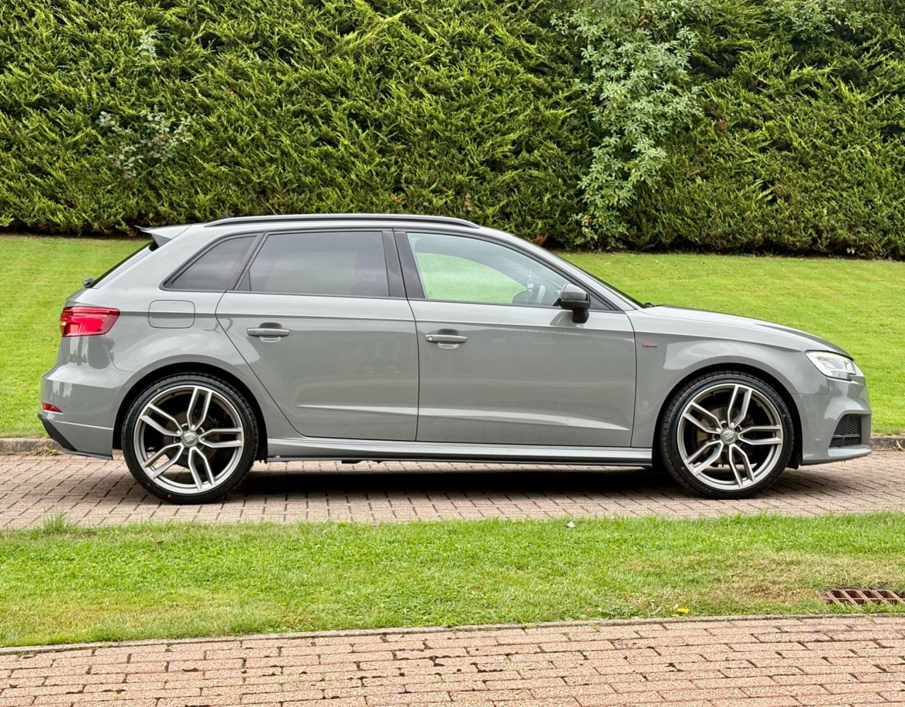 2019 AUDI A3 1.6 TDI 30 Black Edition Sportback 5dr Diesel S Tronic Euro 6 (s/s) (116 ps - vehicle photo 7 for sale on PureCar