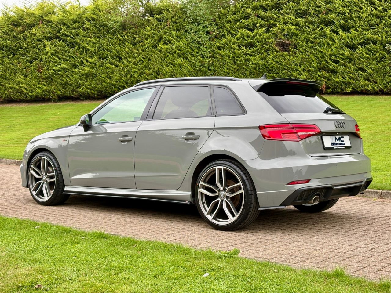 2019 AUDI A3 1.6 TDI 30 Black Edition Sportback 5dr Diesel S Tronic Euro 6 (s/s) (116 ps - vehicle photo 6 for sale on PureCar