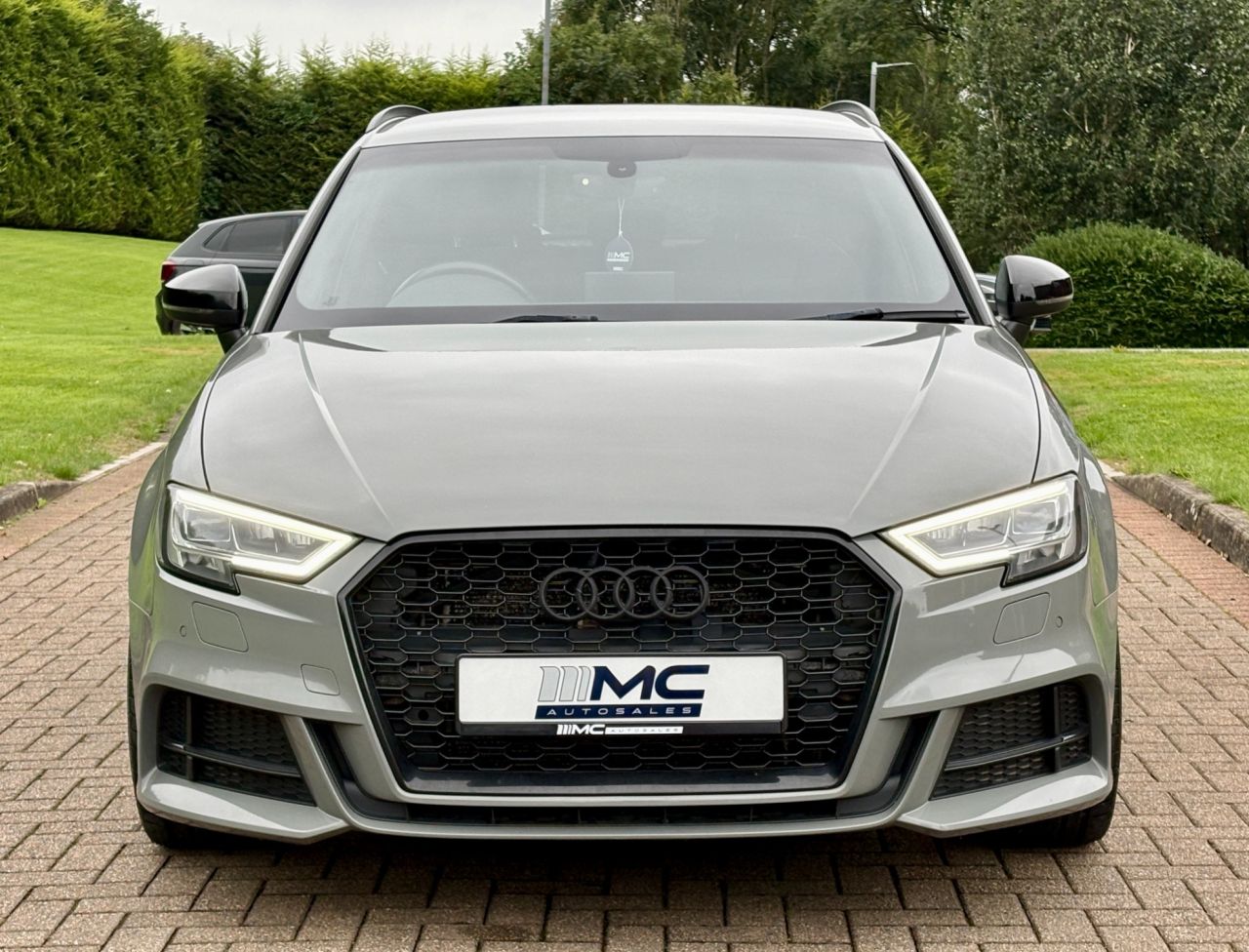 2019 AUDI A3 1.6 TDI 30 Black Edition Sportback 5dr Diesel S Tronic Euro 6 (s/s) (116 ps - vehicle photo 10 for sale on PureCar
