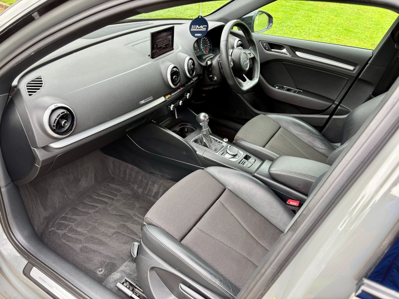2019 AUDI A3 1.6 TDI 30 Black Edition Sportback 5dr Diesel S Tronic Euro 6 (s/s) (116 ps - vehicle photo 11 for sale on PureCar