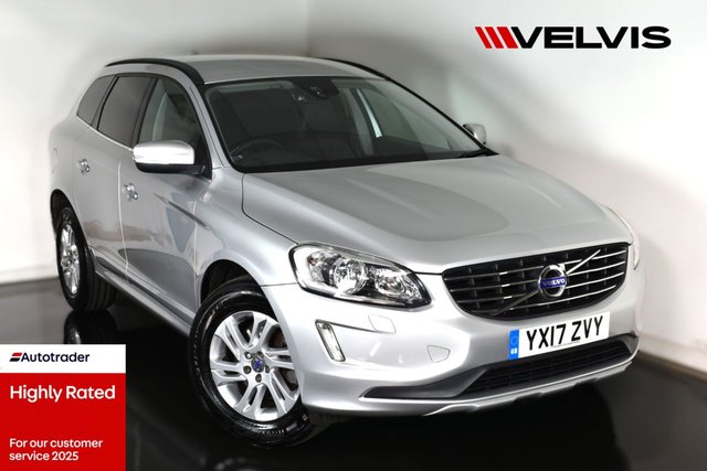 2017 Volvo Xc60