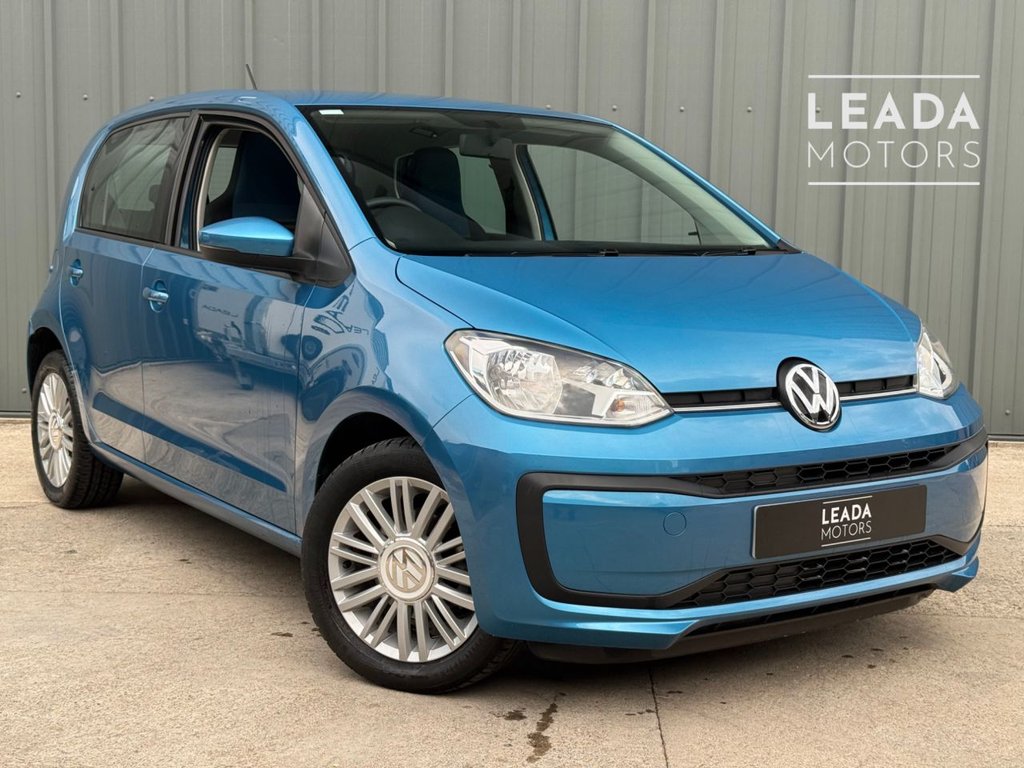 Volkswagen Up