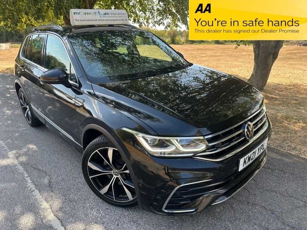 2021 Volkswagen Tiguan