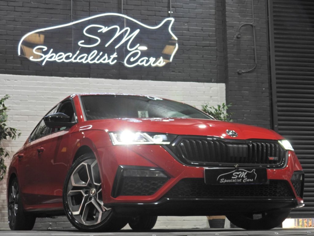 2022 Skoda Octavia