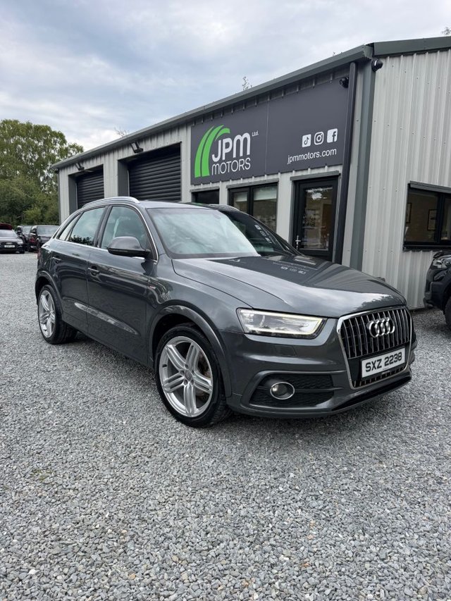2013 Audi Q3
