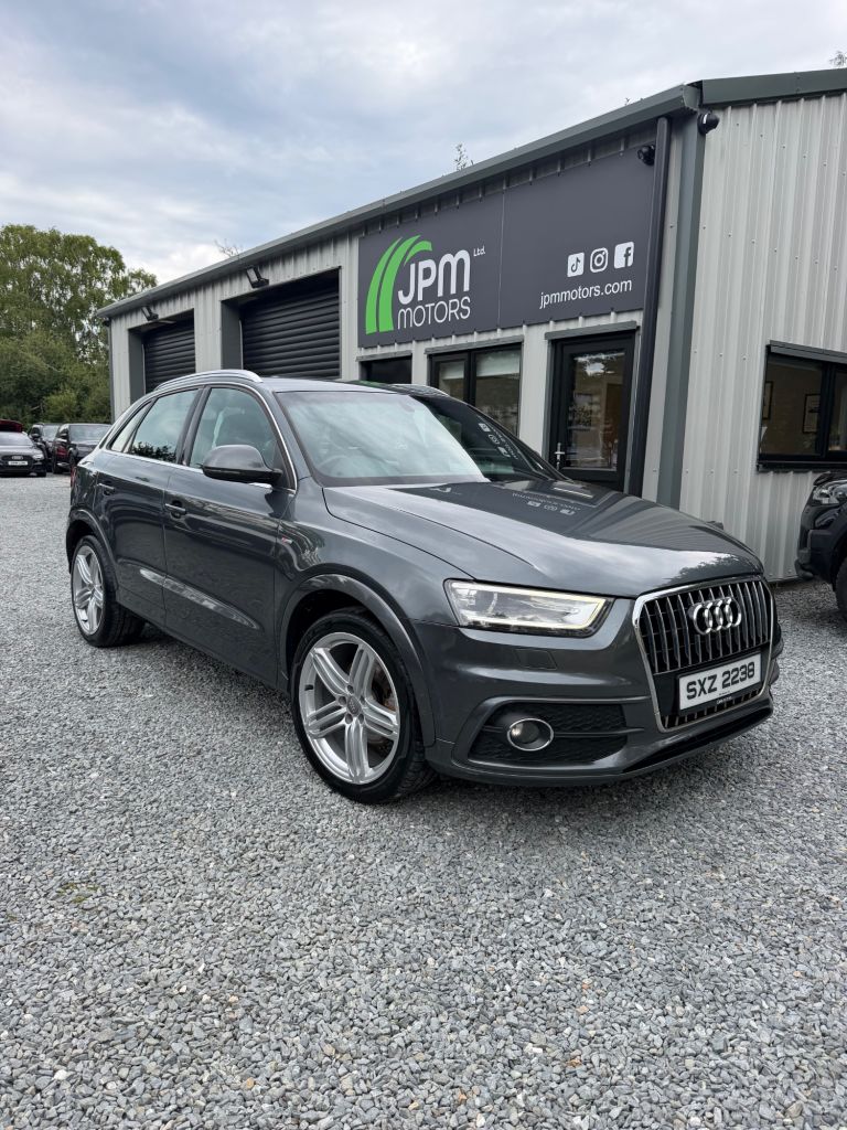 2013 Audi Q3