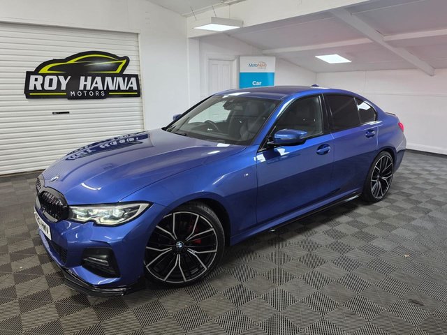2020 BMW 3 Series