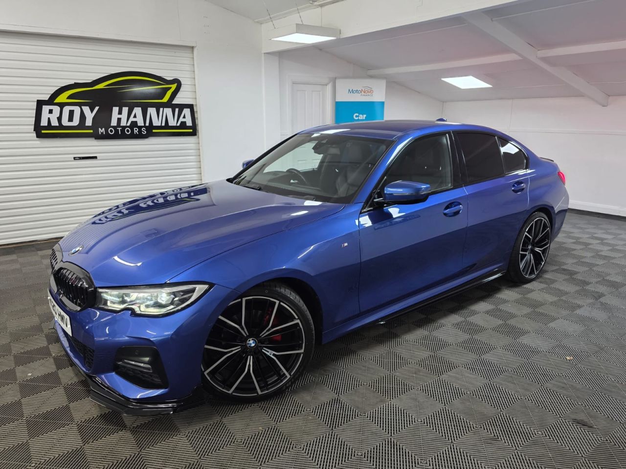 BMW 3 SERIES 2020