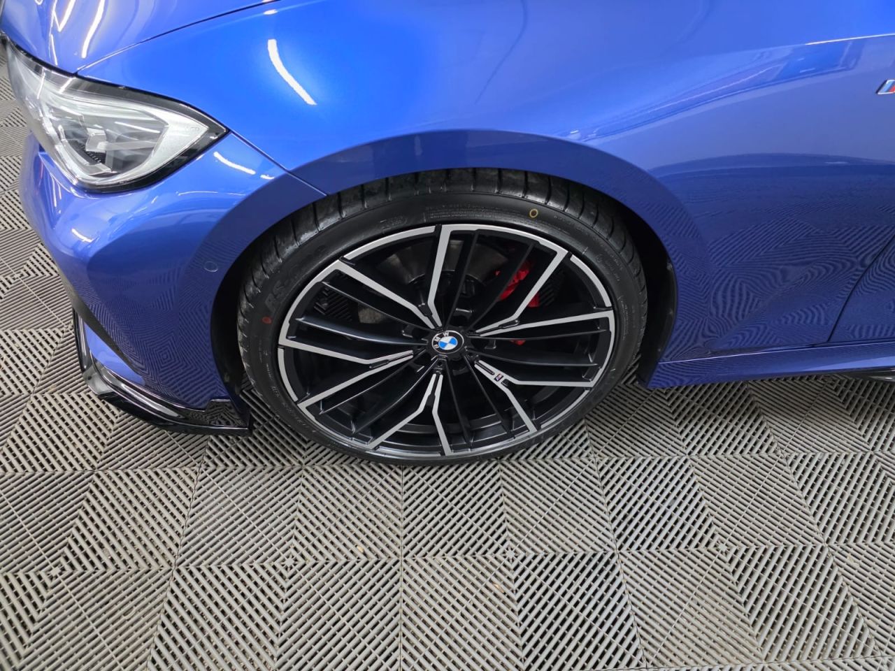 2020 BMW 3 SERIES 2.0 320d MHT M Sport Saloon 4dr Diesel Hybrid Auto Euro 6 (s/s) (190 ps) Pa - vehicle photo 10 for sale on PureCar