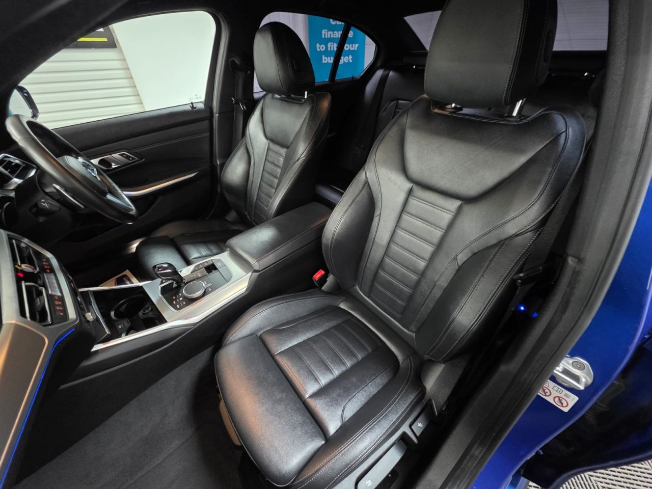2020 BMW 3 SERIES 2.0 320d MHT M Sport Saloon 4dr Diesel Hybrid Auto Euro 6 (s/s) (190 ps) Pa - vehicle photo 12 for sale on PureCar